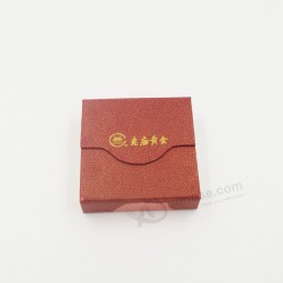 Customized high-end Hot Sale 100% Eco-Friendly Fancy Paper Box for Bangle with your logo