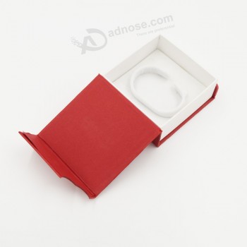 Wholesale customized high-end Factory Price Jewelry Paper Gift Box with your logo