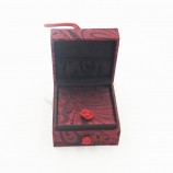 Customized high-end Russian Italy Design Luxury Jewellery Jewelry Box with your logo