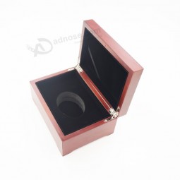 Wholesale customized high quality Shenzhen Supplier OEM ODM Customized Wooden Box with your logo