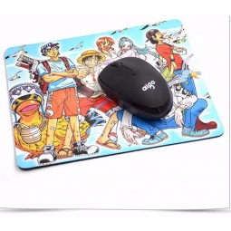 Wholesale customized Advertising Mouse Pads with high quality