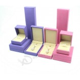 OEM Simple Fashion Paper Jewelry Box Wholesale