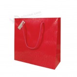 OEM Lovely Art Paper Shopping Bags Handbag Wholesale