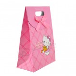 Lovely Xmas Paper Gift Bags Carrier Bags Wholesale 
