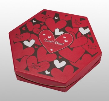 OEM Creative Paper Gift Box with Logo Wholesale