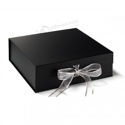 Fancy Custom Wooden Packing Paper Gift Box for Watch