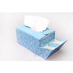 Lovely Paper Tissue Packing Box Custom