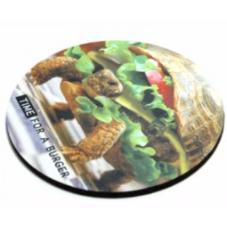 Wholesale customized advertising wrist rest mouse pad with your logo