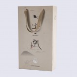 OEM Luxury Wooden & Paper Gift Box Packing Box