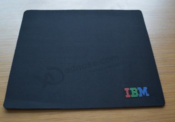 Customized Rubber Mouse Pad for Advertising or Promotional Gift with high quality