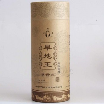 Paper Tube Packaging Box Gift Box Wholesale