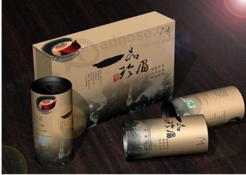 Hot Selling Paper Round Tube Box for All Kinds of Goods Custom 
