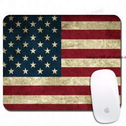 2019 Promotions Gifts Custom Photo Printed Rubber Mouse Pad with your logo