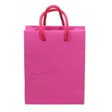 High Quality Cardboard Gift Paper Gift Bags for Gift Promotional