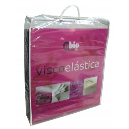뜨거운 판매 투명 PVC 침구 이불 손잡이와 비닐 봉지 (플립-9401)