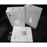 Branded Reusable Paper Gift Bags for Electronic Products