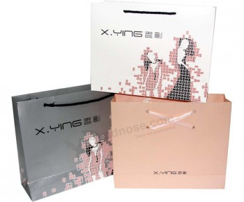 Wholesale Paper Gift Bags for Gift Promotional (FLP-8912)