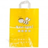 LDPE Printed Fashion Carrier Bags for Garment
