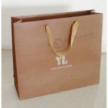 Brown Hot Sale Gift Paper Bags for Jewelry