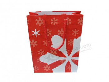 High Quality Paper Shopping Gift Bags for Cosmetics