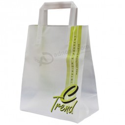 Stand up Loop Handle Bags for Promotional
