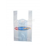 Printed T-Shirt Bags, Vest Plastic Bags for Supermarket