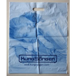 Full Color Printed Fashion Plastic Bags for Bedding