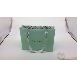 China Manufacturer Custom Paper Gift Bags/Shopping Bags