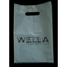 Full Color Printed Gusset Plastic Bags for Knitting Wear