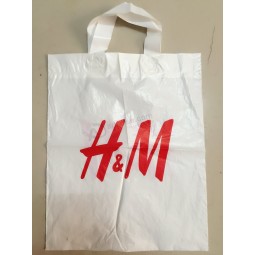 Custom Printed Carrier Bags for Fashion Garments