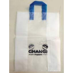 High Quality Loop Handle Carrier Bags for Shoppping