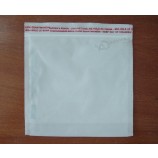 白色ldpe可回收塑料袋配件 (FLZ-9213)