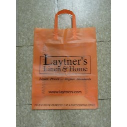 HDPE Printed Gift Shopping Bags for Garments