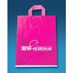Fashion Custom Printed Carrier Bags for Garments