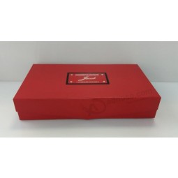 Wholesale Customized Logo Printing Packing Paper Jewelry Gift Box with your logo