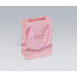 服装礼品制造商的优质纸礼品袋 (FLP-8951)