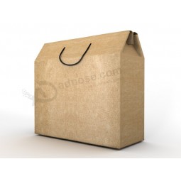 Wholesale Recyclable Promotional Paper Gift Bags for Gifts