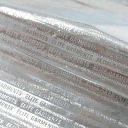 특수 소재 지 플락 의류 용 비닐 봉지 (Flz-9228)