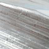 Sacos de plástico ziplock de material especial para vestuário (Flz-9228)