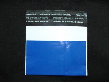 Co imprimé-Courrier extrudé envoi de sacs en plastique pour la protection (Flc-8613)
