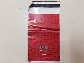 Disposable Co-Extruded Custom Printed Courier Plastic Bags for Transportation