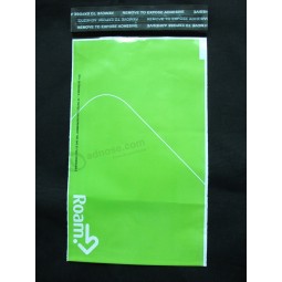 Custom Co-Extruded Courier Plastic Bags for Protection