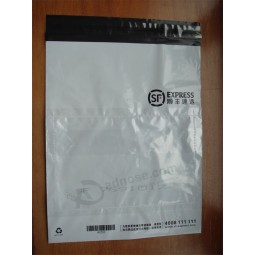 Custom Co-Extruded Disposable Printed Courier Plastic Bags 