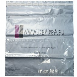 Cheap Custom Printed LDPE Courier Plastic Bags for Garments