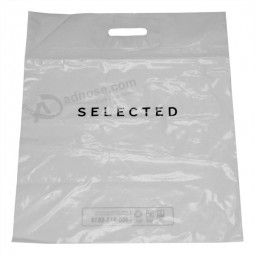 Wholesale Branded LDPE Virgin Custom Printed Plastic Bags