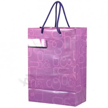 High Quality Custom Rope Handle Bags for Shopping
