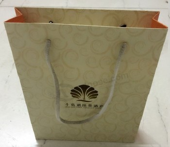 Hot Sale Custom Paper Gift Bags for Promotional