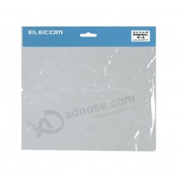 Custom Header PP Adhesive Resealable Bags for Daily