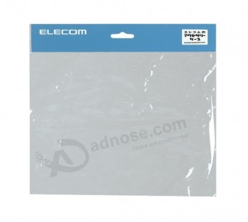 Sacos resealable adesivos feitos sob encomenda dos pp do encabeçamento para o uso diário