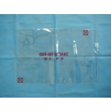 Transparent BOPP Adhesive Resealable Plastic Bags for Clothing